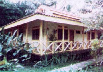 Jungle Lodge Tortuguero Exterior foto